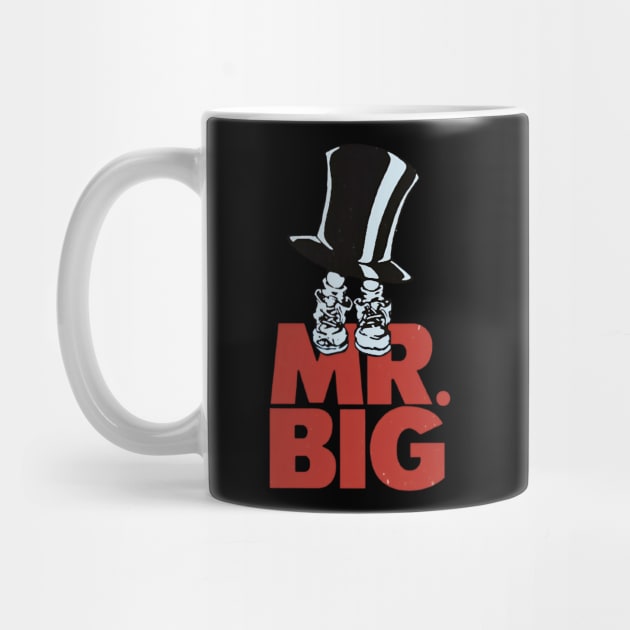 mr big by scary poter